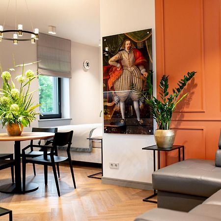 Hotel Gothards Kuldīga Eksteriør billede