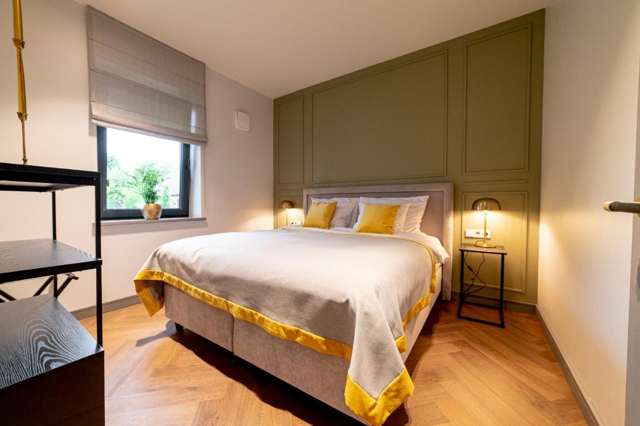 Hotel Gothards Kuldīga Eksteriør billede