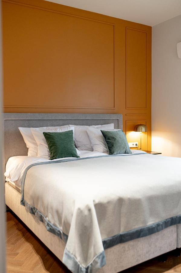 Hotel Gothards Kuldīga Eksteriør billede