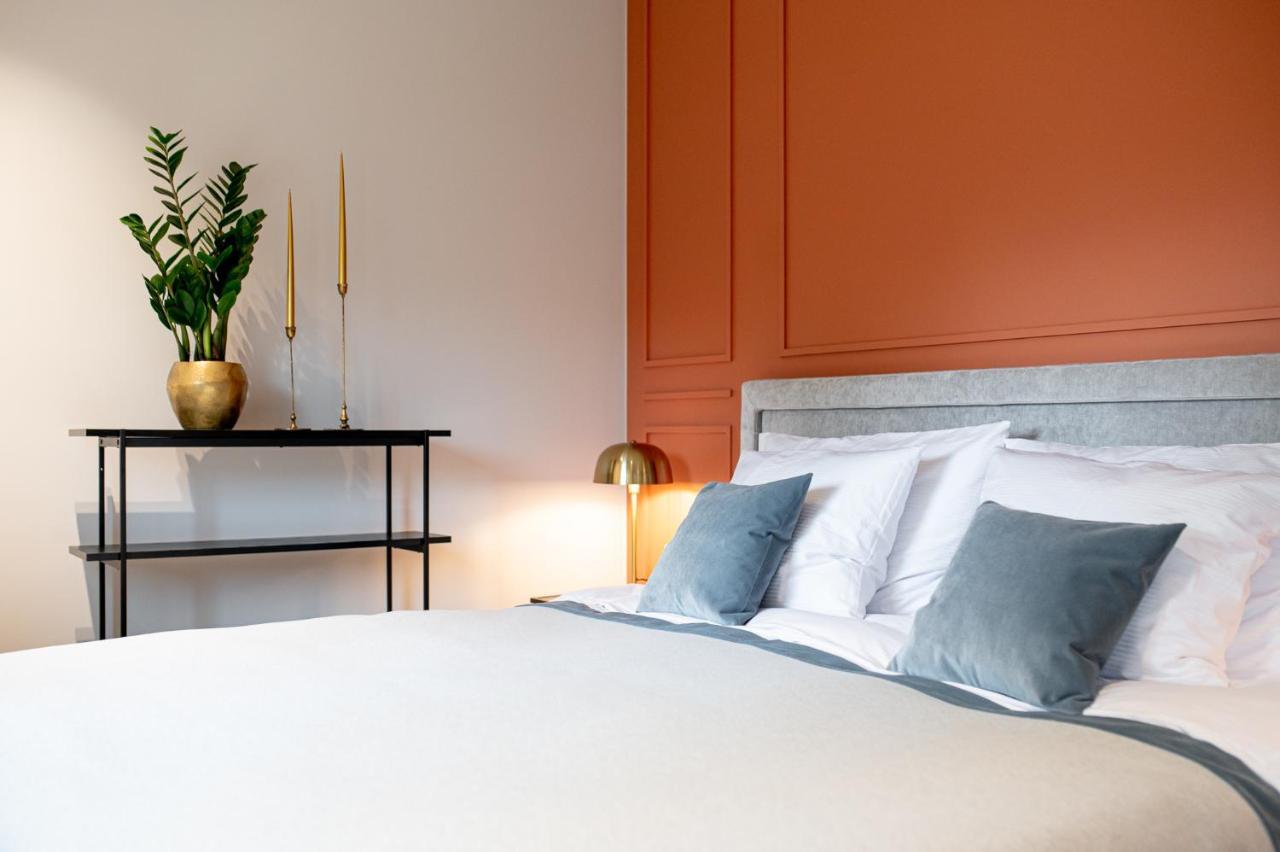 Hotel Gothards Kuldīga Eksteriør billede