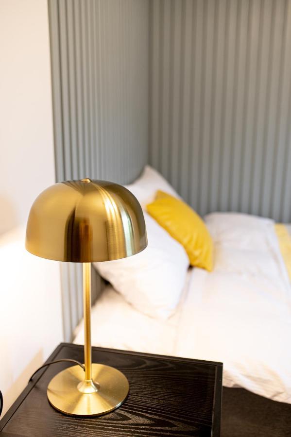 Hotel Gothards Kuldīga Eksteriør billede