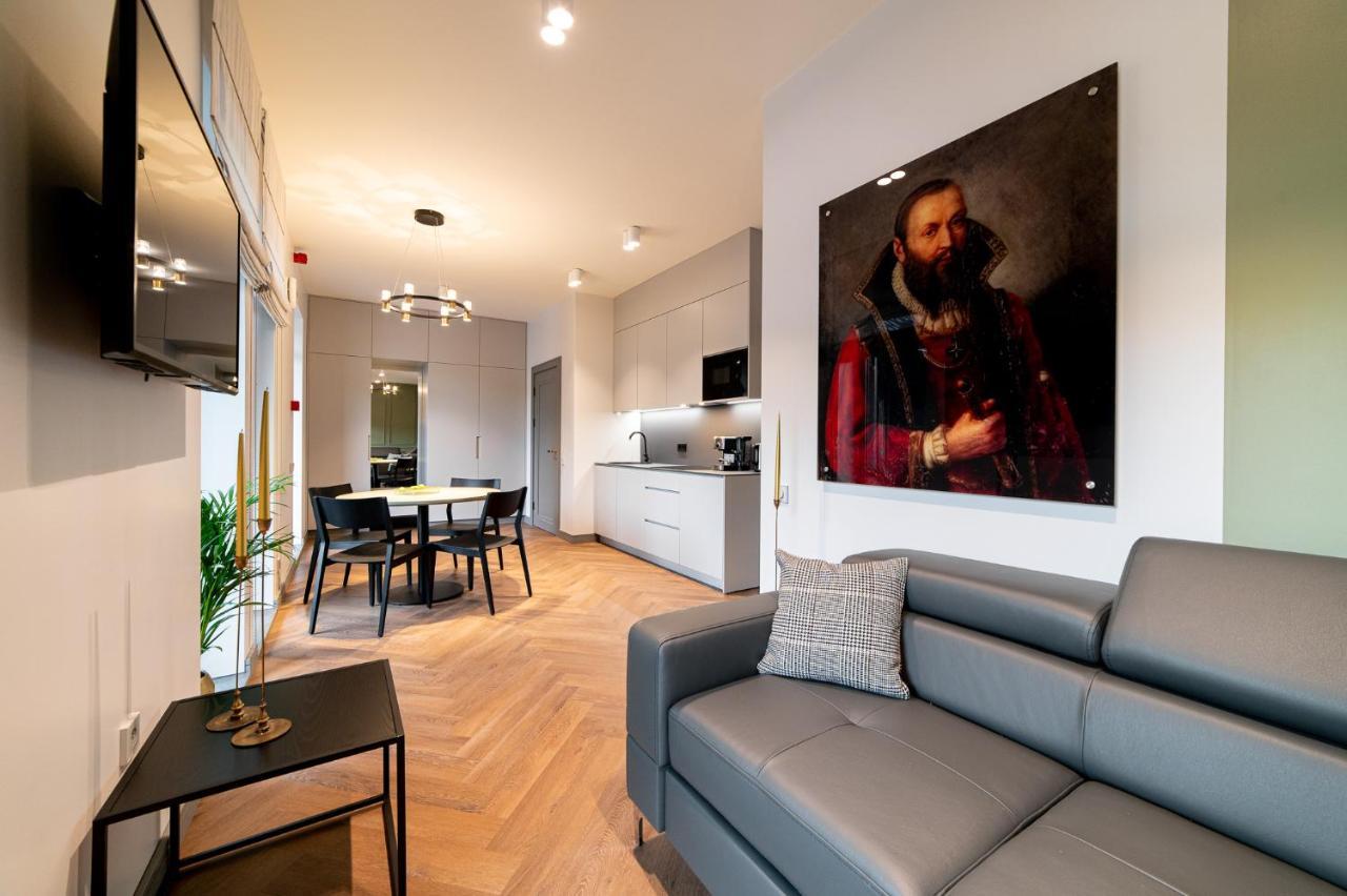 Hotel Gothards Kuldīga Eksteriør billede