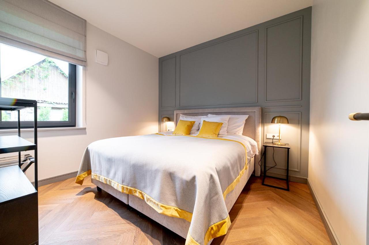Hotel Gothards Kuldīga Eksteriør billede