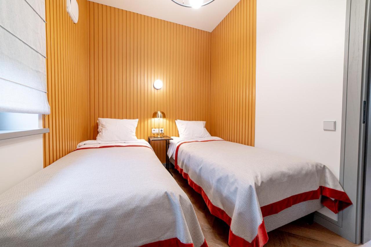 Hotel Gothards Kuldīga Eksteriør billede