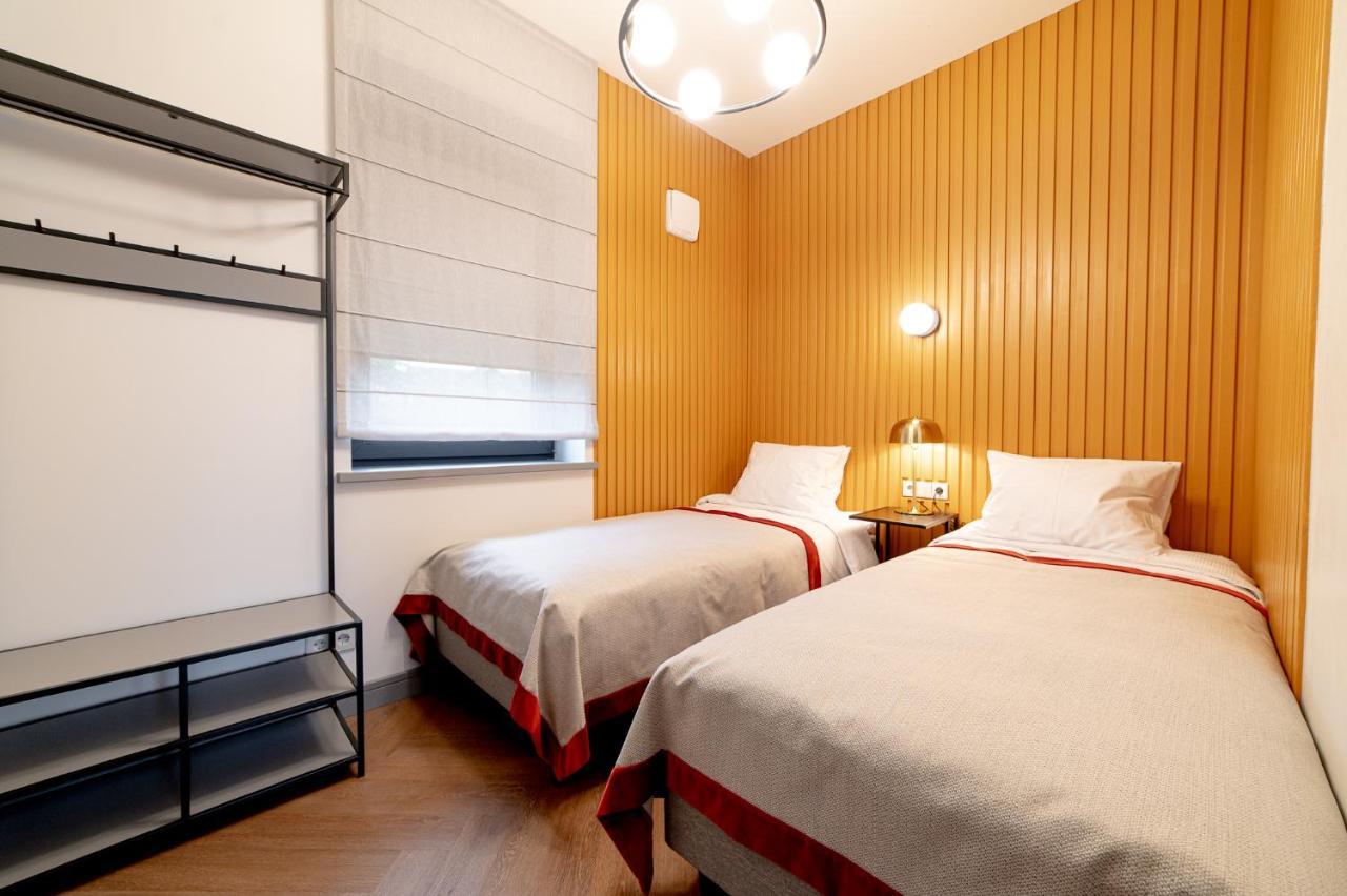Hotel Gothards Kuldīga Eksteriør billede