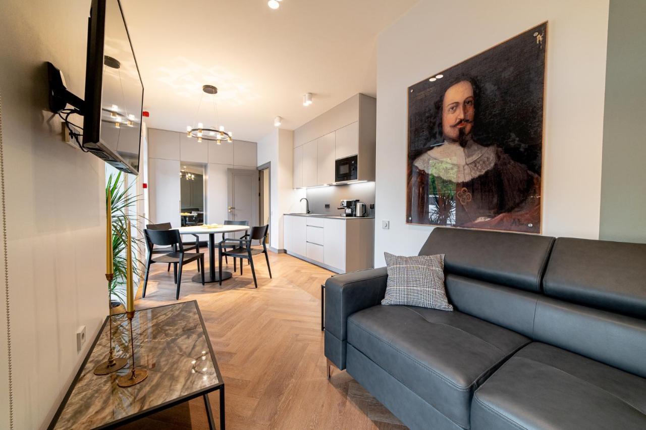 Hotel Gothards Kuldīga Eksteriør billede
