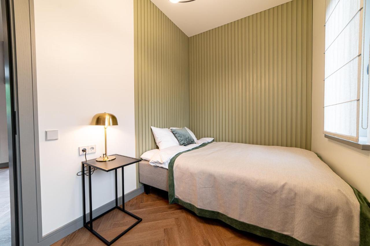 Hotel Gothards Kuldīga Eksteriør billede