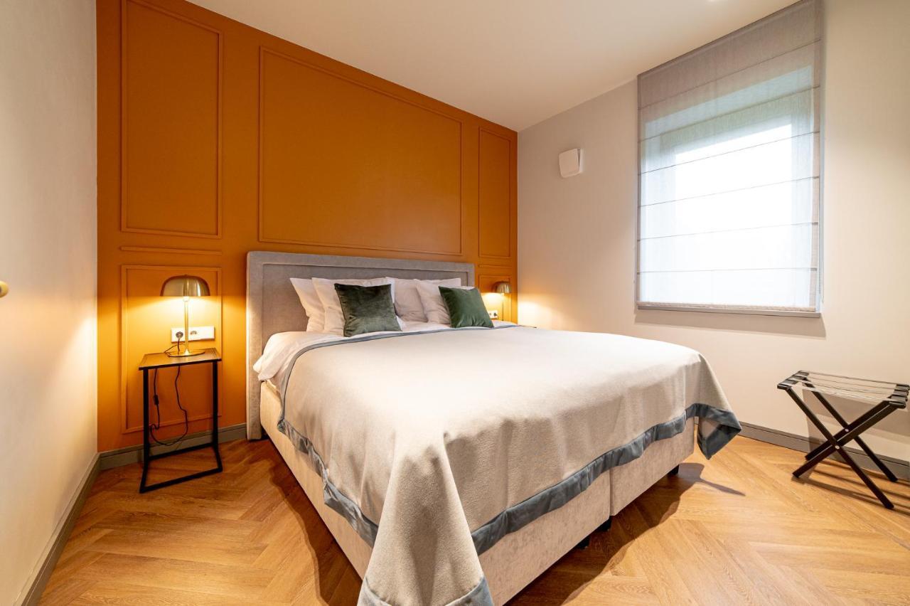 Hotel Gothards Kuldīga Eksteriør billede