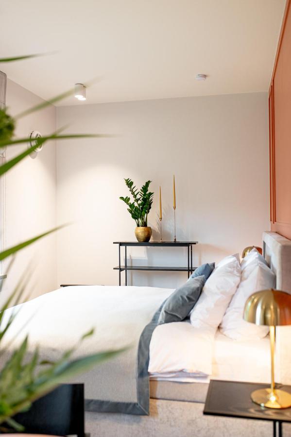 Hotel Gothards Kuldīga Eksteriør billede