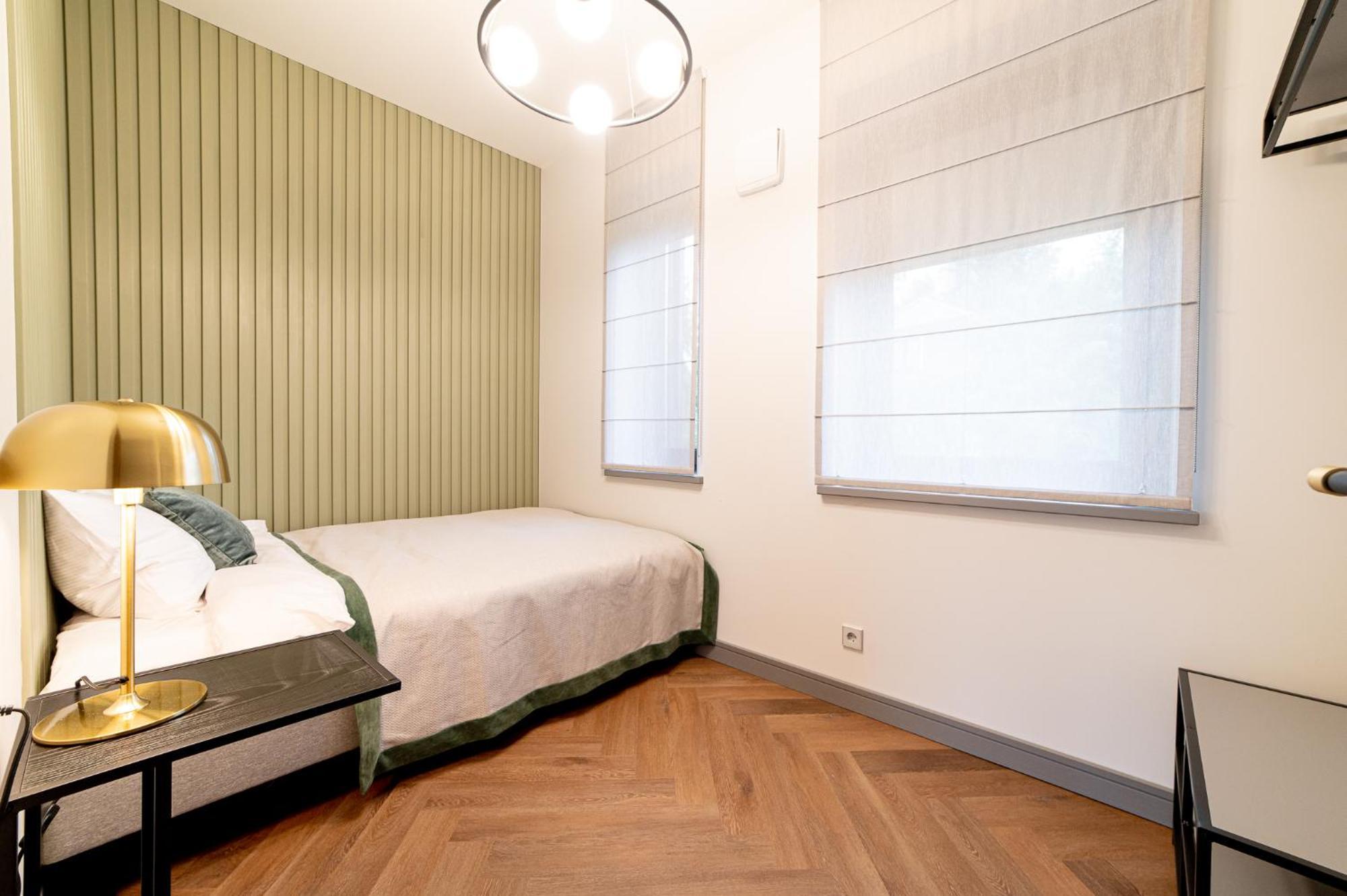 Hotel Gothards Kuldīga Eksteriør billede