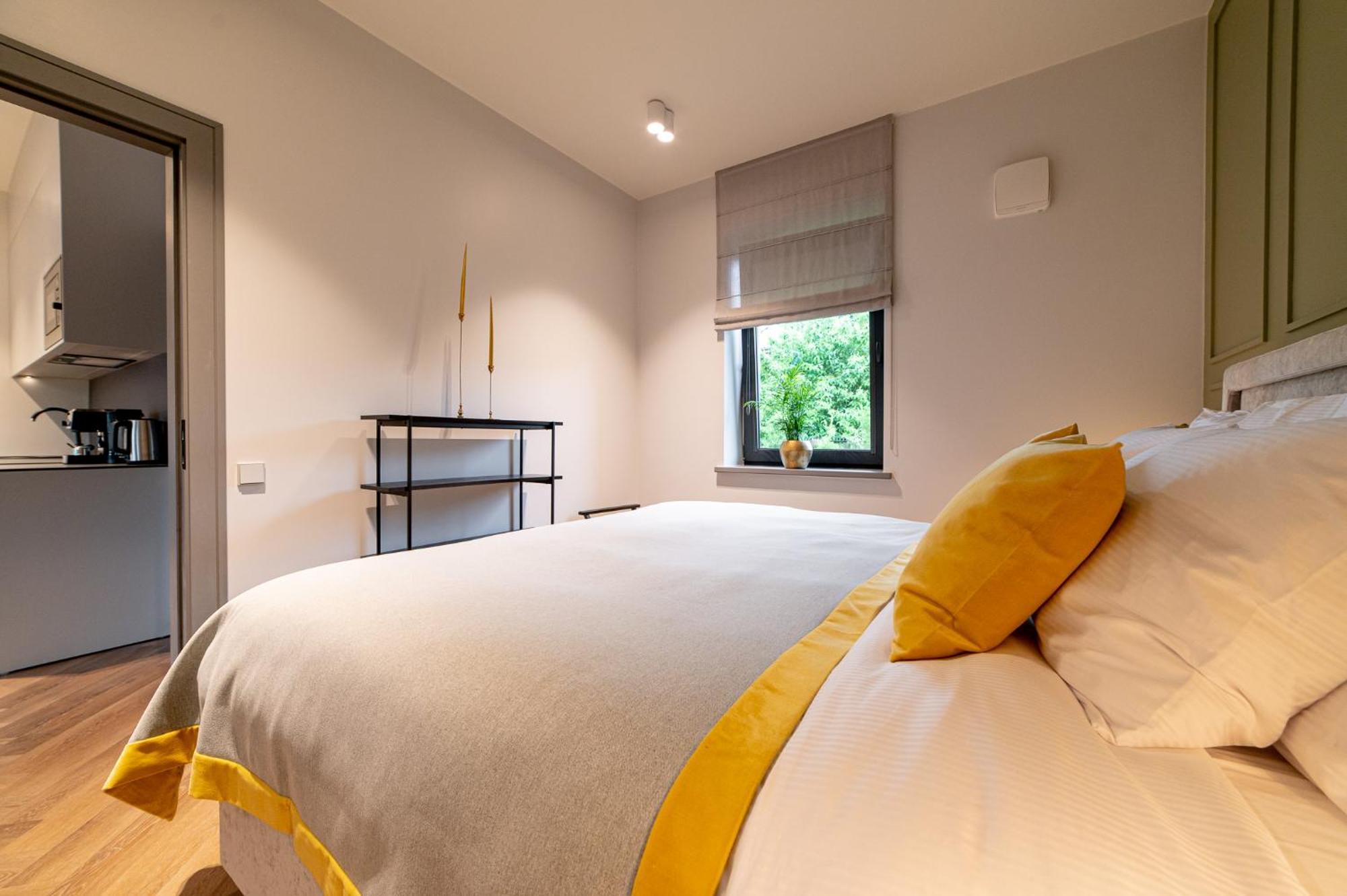 Hotel Gothards Kuldīga Eksteriør billede