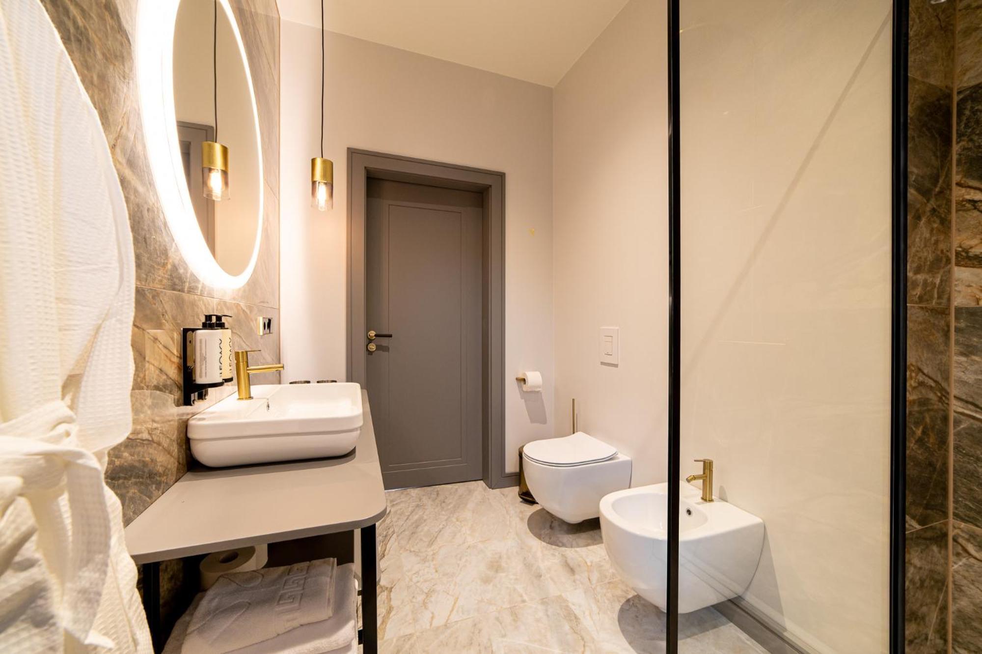 Hotel Gothards Kuldīga Eksteriør billede