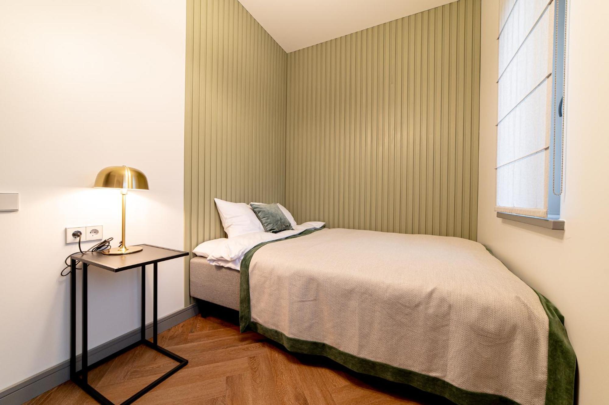 Hotel Gothards Kuldīga Eksteriør billede